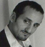 Yamin Dib en tournage